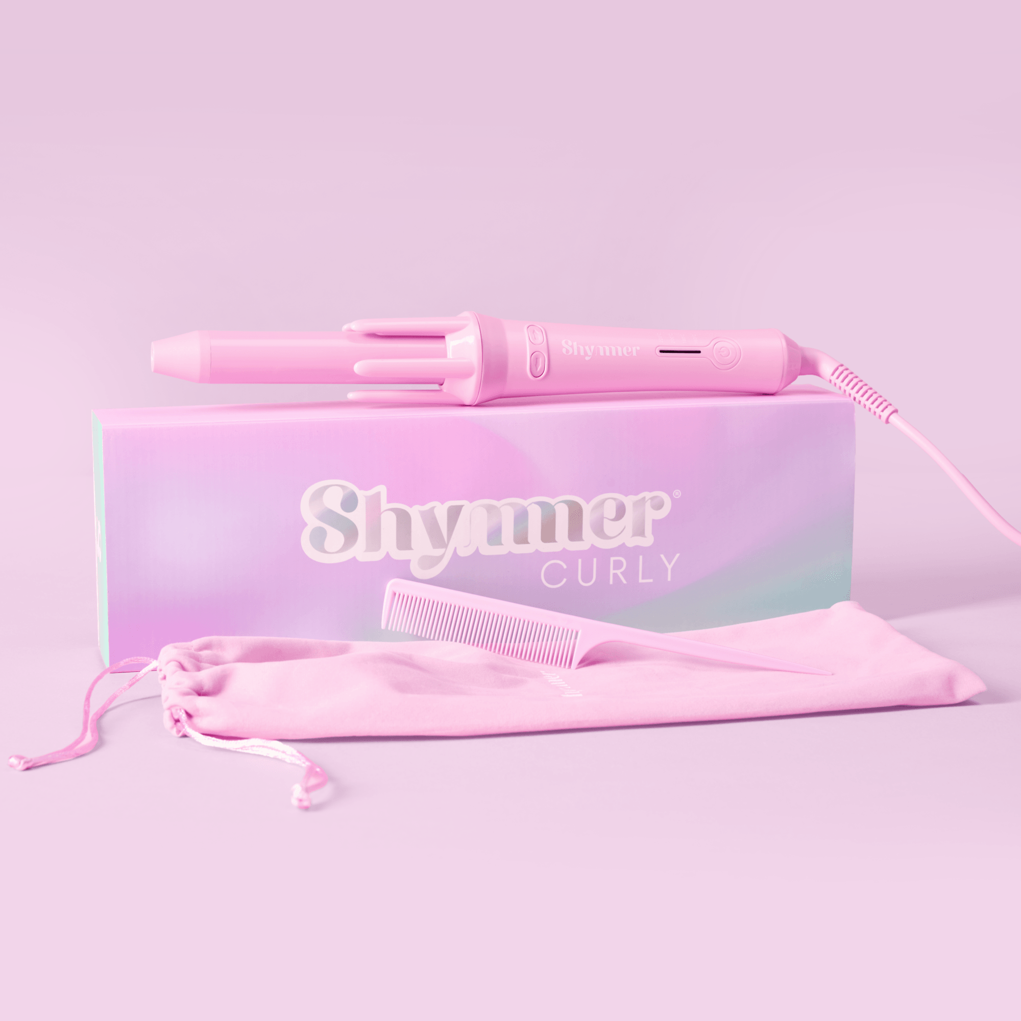 Shymmer Curly