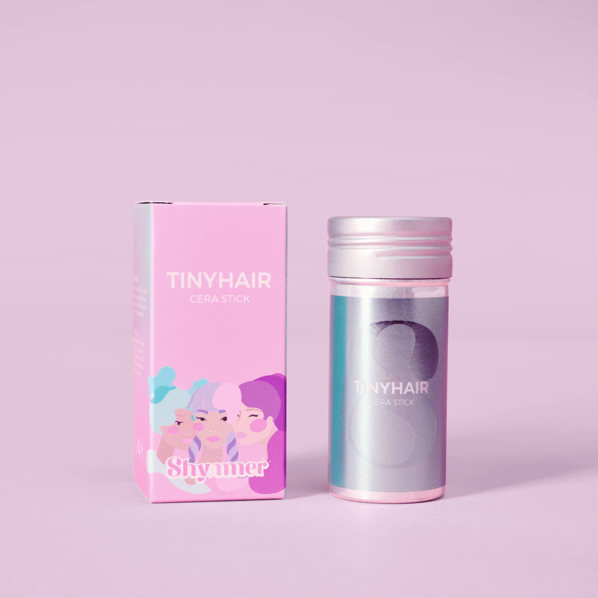 Shymmer Tiny Hair – Cera Stick 75g
