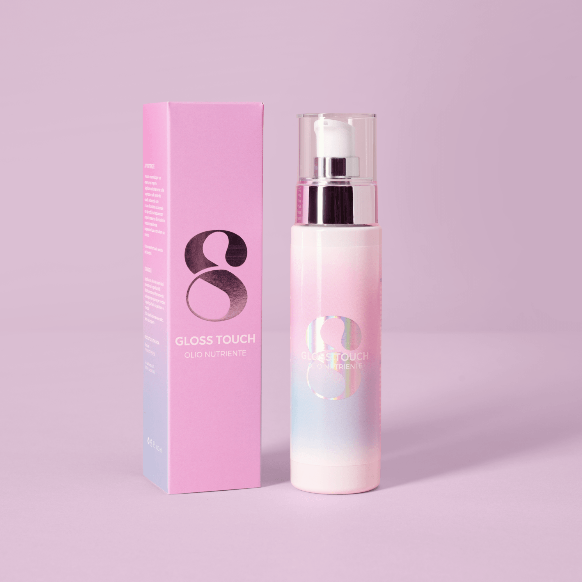 Shymmer Gloss Touch – Olio Nutriente 100ml