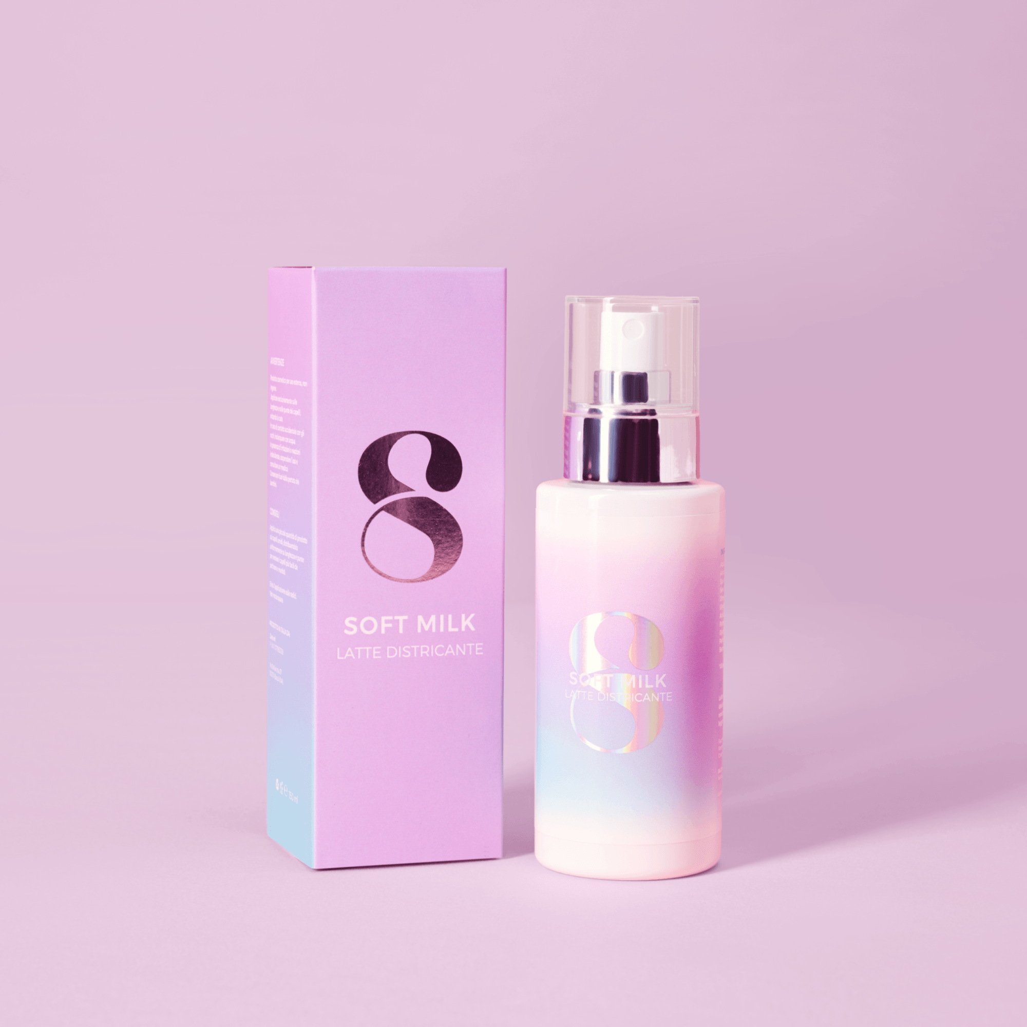 Shymmer Soft Milk – Latte Districante 150ml
